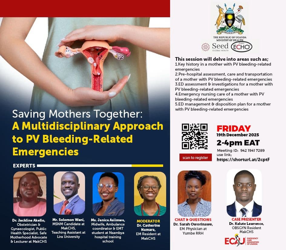 Saving Mothers Together: A Multi-disciplinary Approach to PV Bleeding-Related Emergencies 